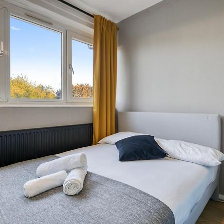 לונדון Kings Cross Apartment 4 Br מראה חיצוני תמונה