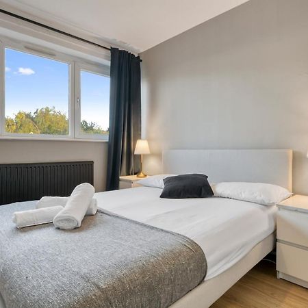 לונדון Kings Cross Apartment 4 Br מראה חיצוני תמונה