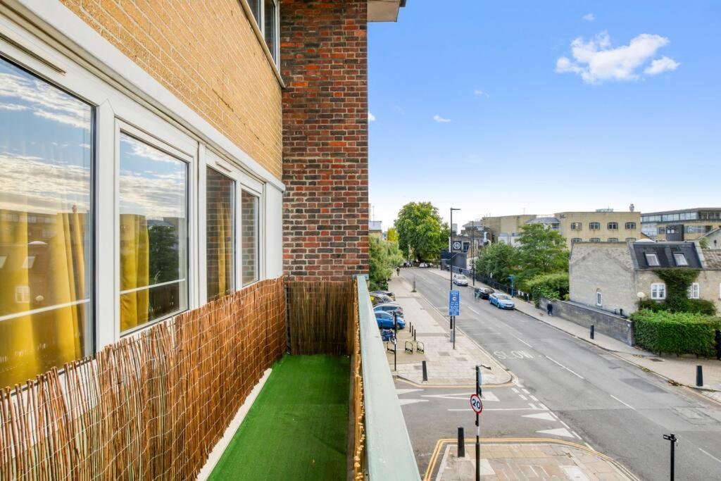 לונדון Kings Cross Apartment 4 Br מראה חיצוני תמונה